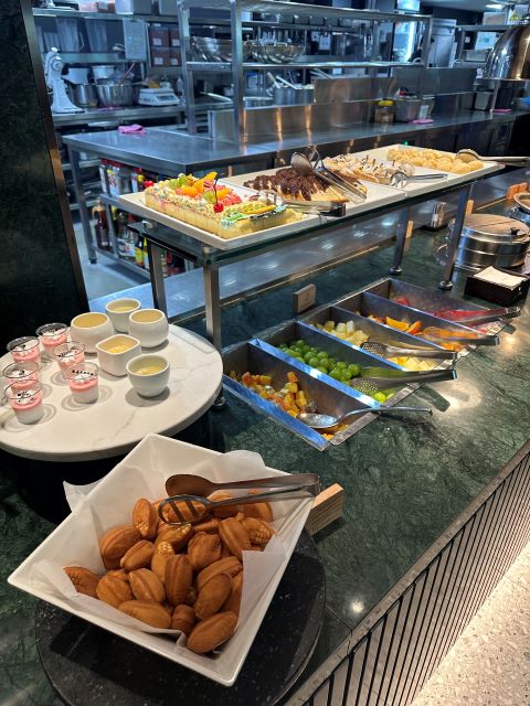 仁川国際空港のMatinaLounge