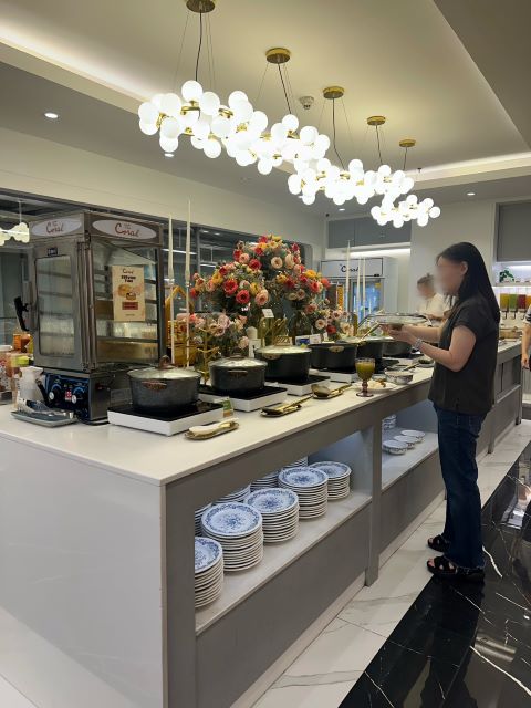 スワンナプーム国際空港のthecoralfinestlounge