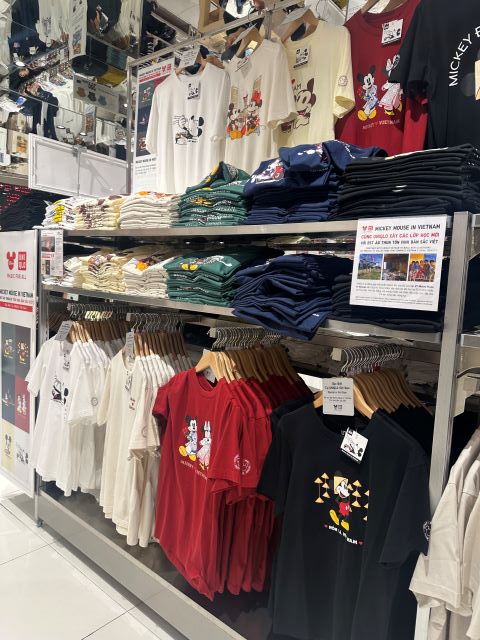 ユニクロ ホーチミン高島屋店