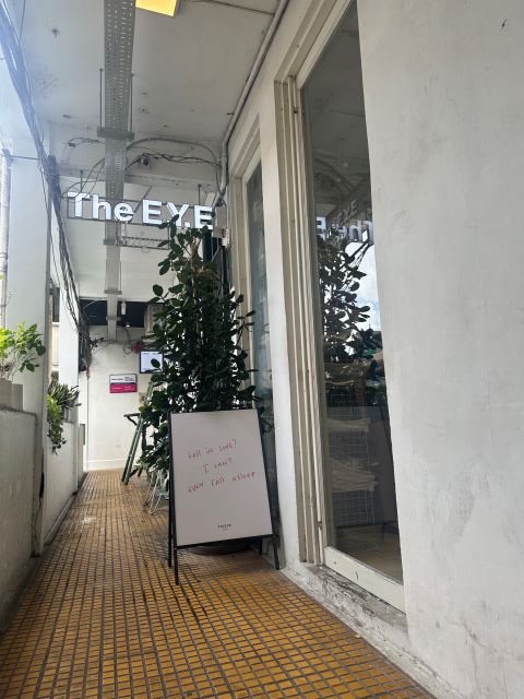 The E.Y.E Saigon